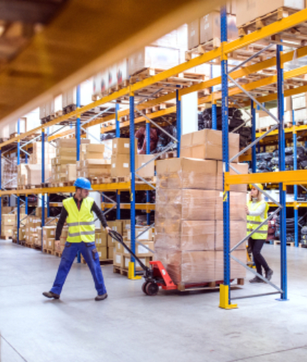 5 Keys to Warehouse Rack Labeling