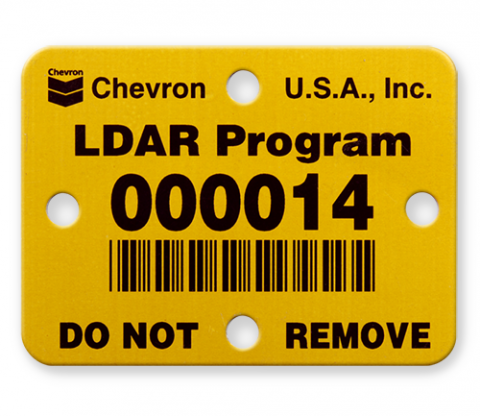 Chevron-LDAR