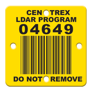 LDAR Tag