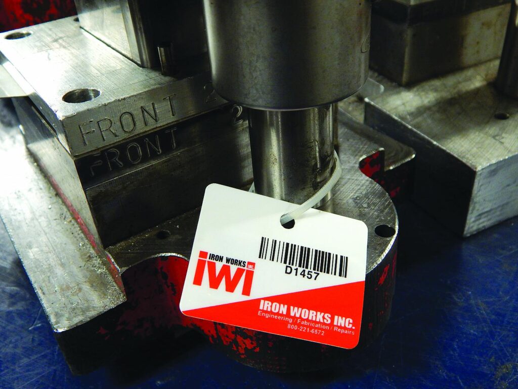 RFID Asset Tags & Labels | Durable RFID Asset Tracking | RFID Tags