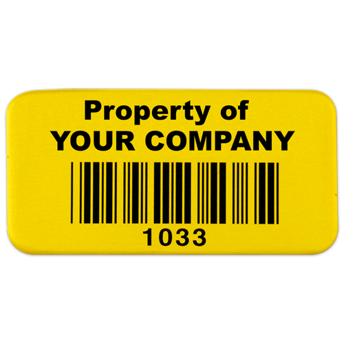 Asset Tags