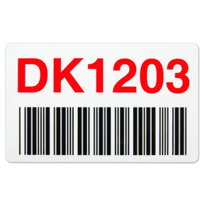 Pallet Label