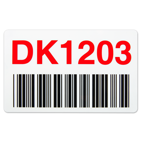 Pallet Label