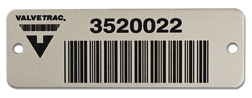 Process Control Labels