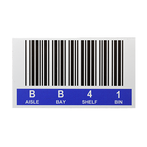 Magnetic Barcode Labels