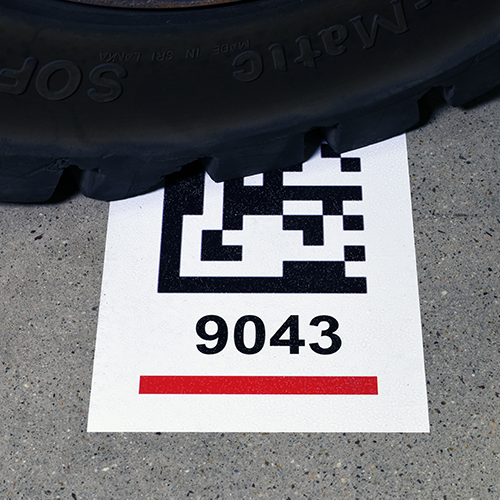 Floor Label