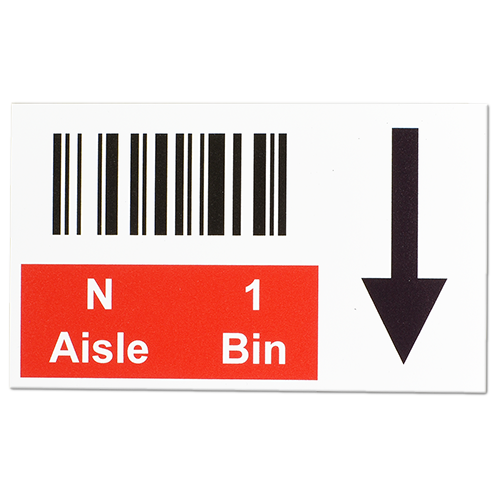 Rack Label