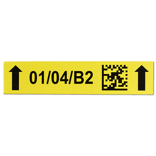 Rack Label