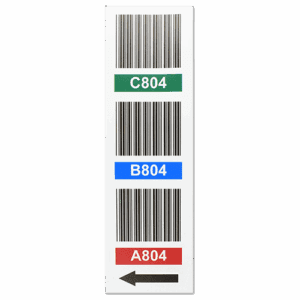Rack Label