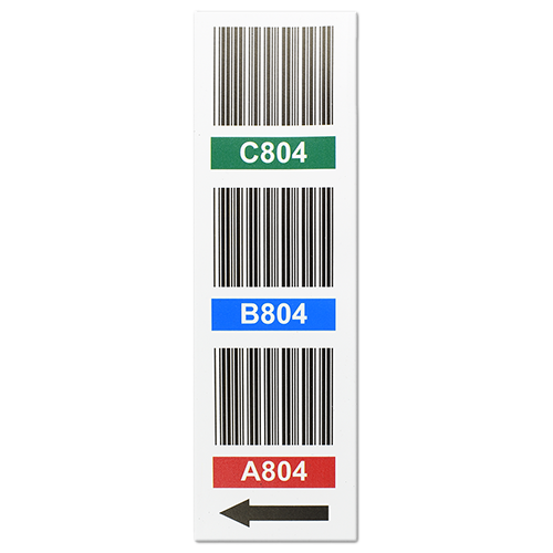 Rack Label