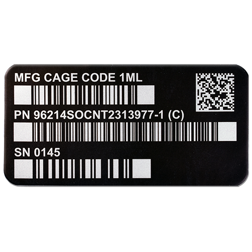 UID Label 30