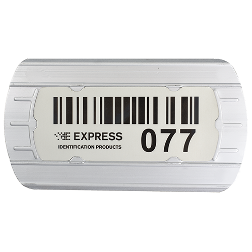 TrafficShield™ Floor Label Holders (Adhesive)