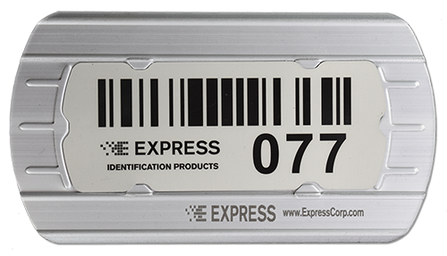 TrafficShield Floor Label Holders